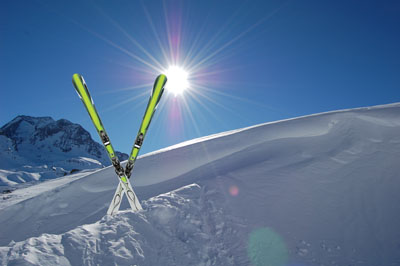 Forfait de ski Auron