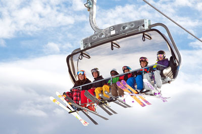 Forfait de ski Montchavin La Plagne